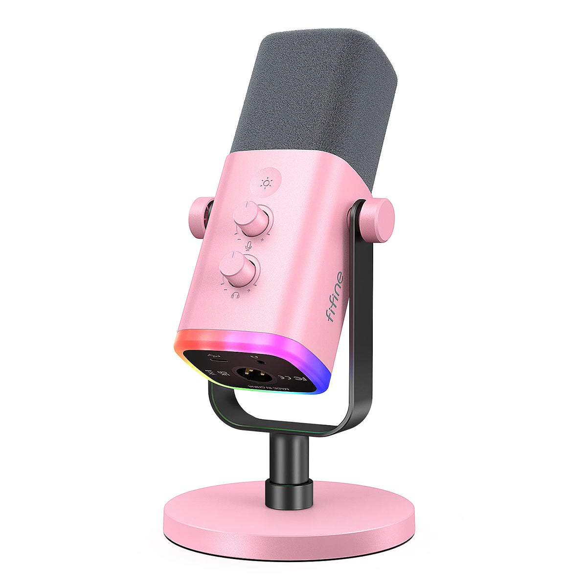 Microfone FIFINE USB/XLR