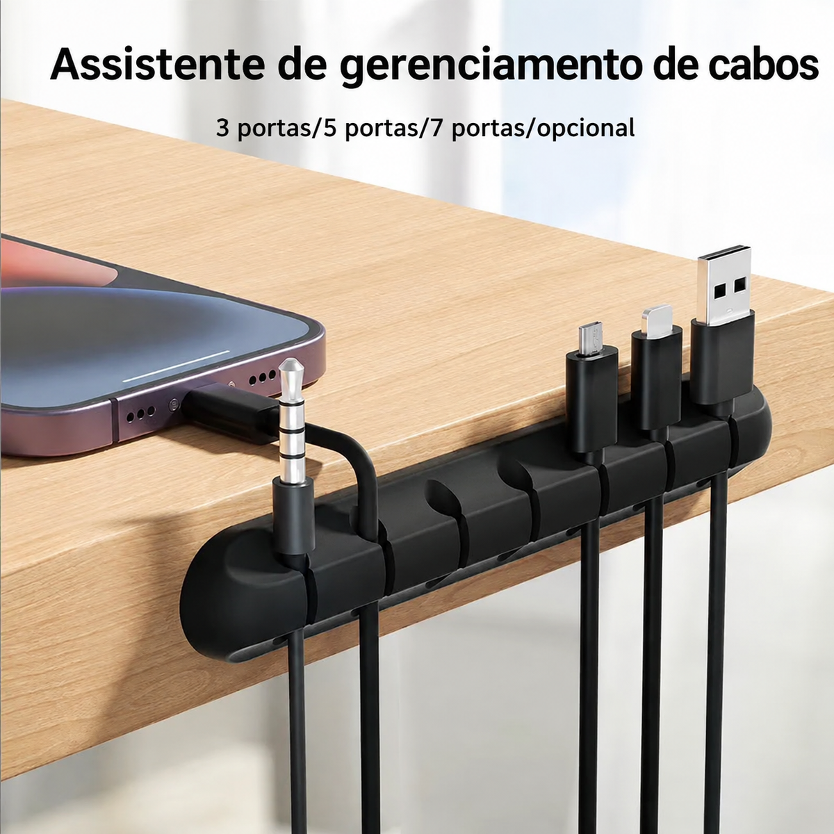 Organizador de Cabos