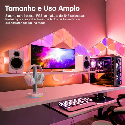 Suporte para Headset