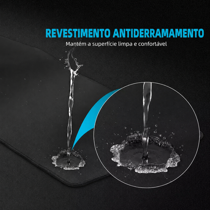 Mousepad Gamer