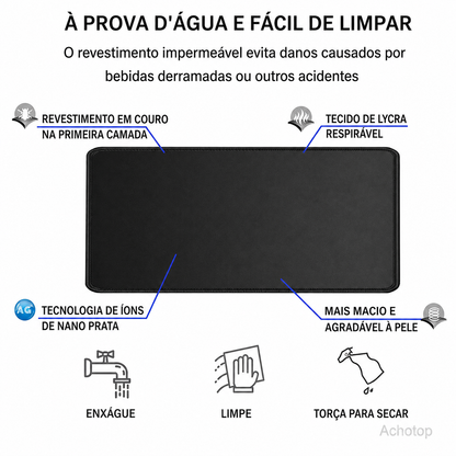 Mousepad Gamer