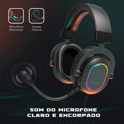 Headset Gaming Fifine