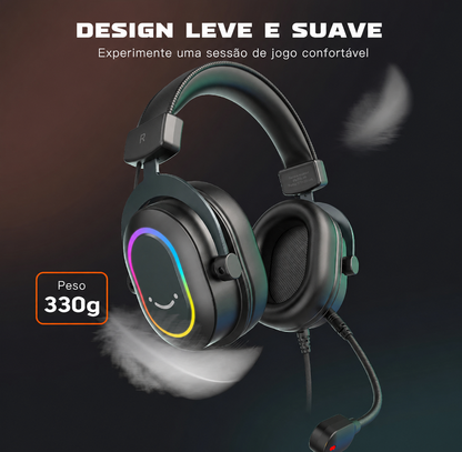 Headset Gaming Fifine
