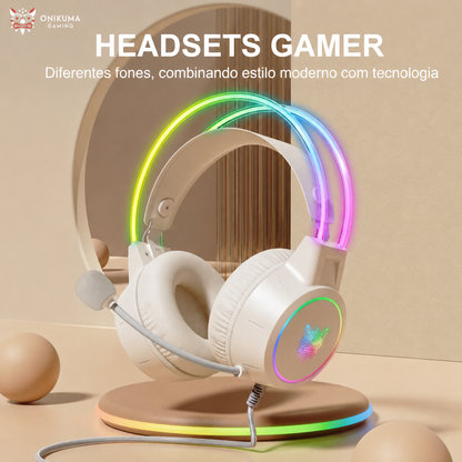 Headset Gaming ONIKUMA X15