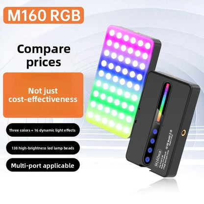 Mini Luz de Preenchimento LED Pocket
