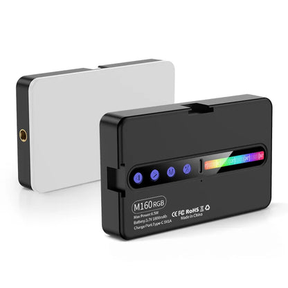 Mini Luz de Preenchimento LED Pocket