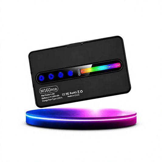 Mini Luz de Preenchimento LED Pocket