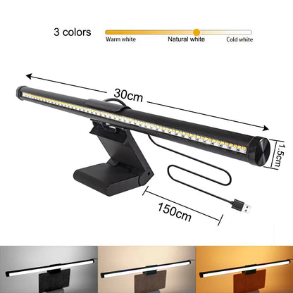 Barra de Luz LED RGB para Monitor