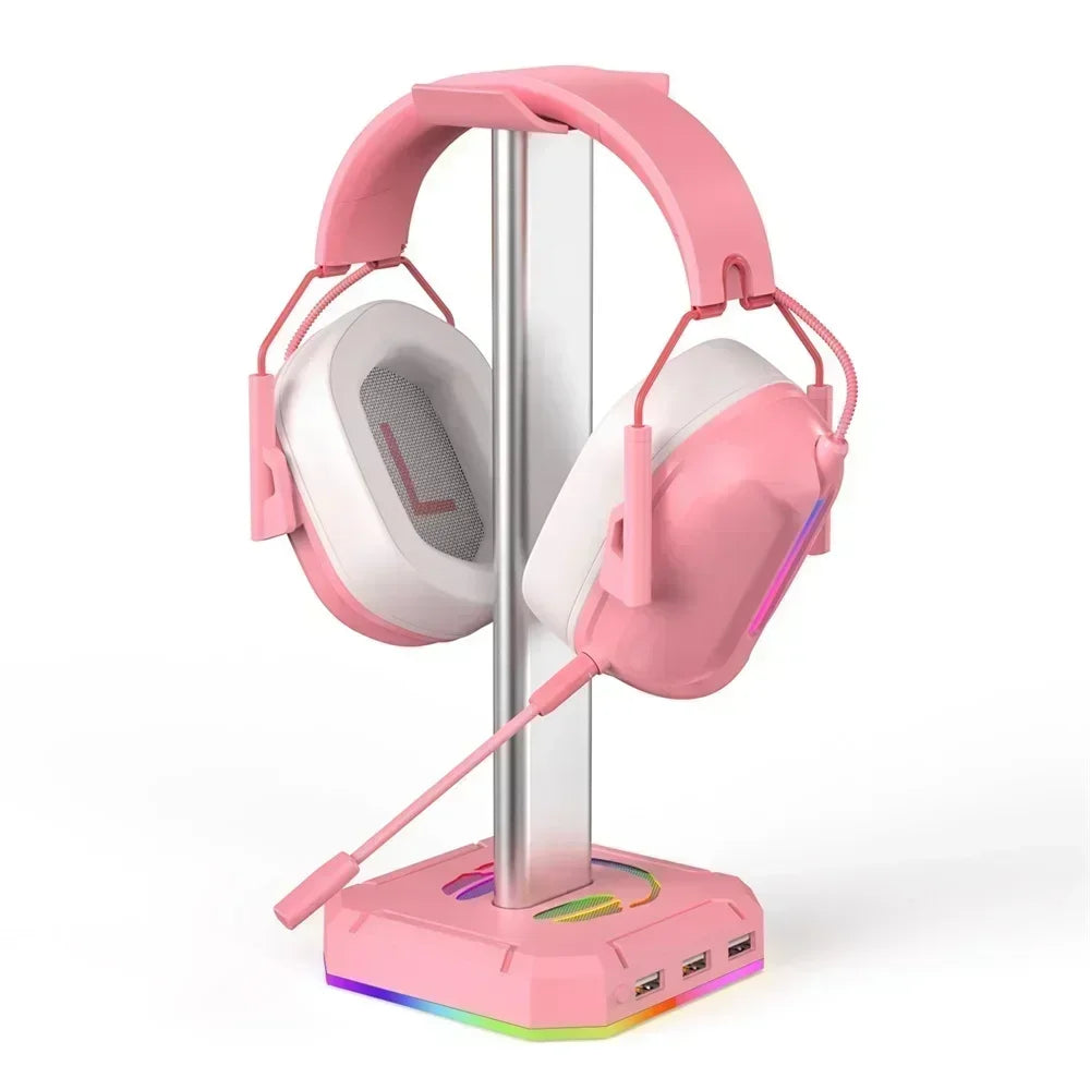 Suporte para Headset