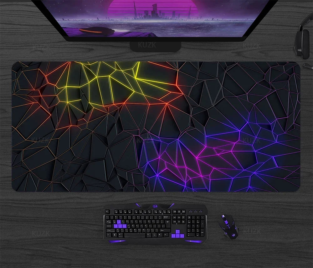 Mousepad Gamer