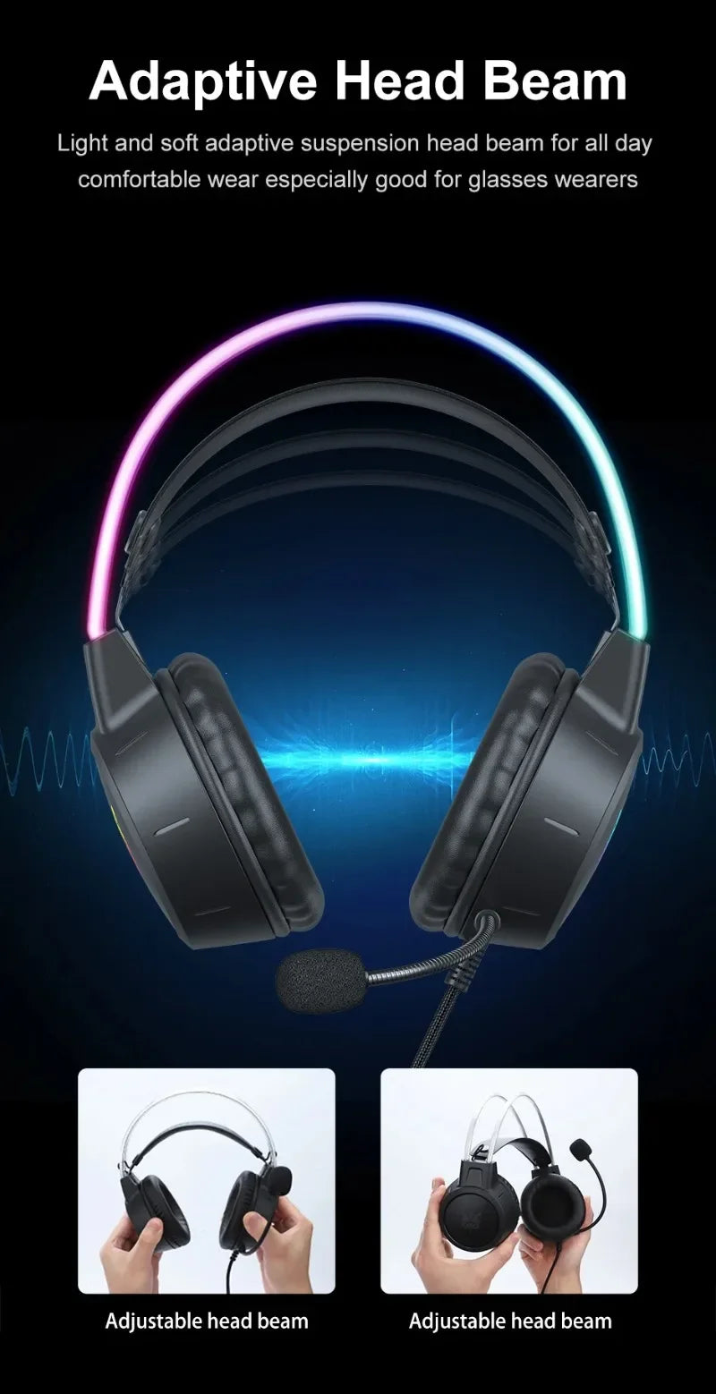 Headset Gaming ONIKUMA X15