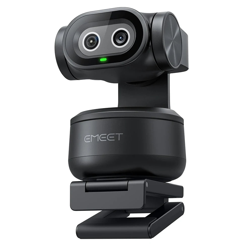 EMEET PIXY 2K, com IA Sensor Sony
