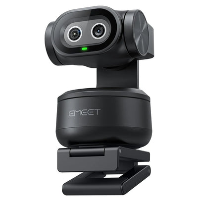 EMEET PIXY 2K, com IA Sensor Sony