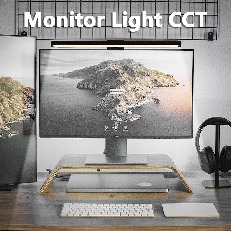 Barra de Luz LED RGB para Monitor