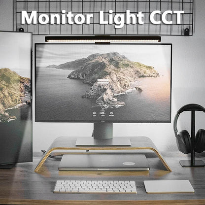 Barra de Luz LED RGB para Monitor