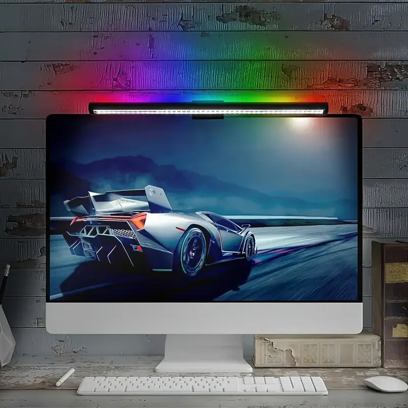 Barra de Luz LED RGB para Monitor
