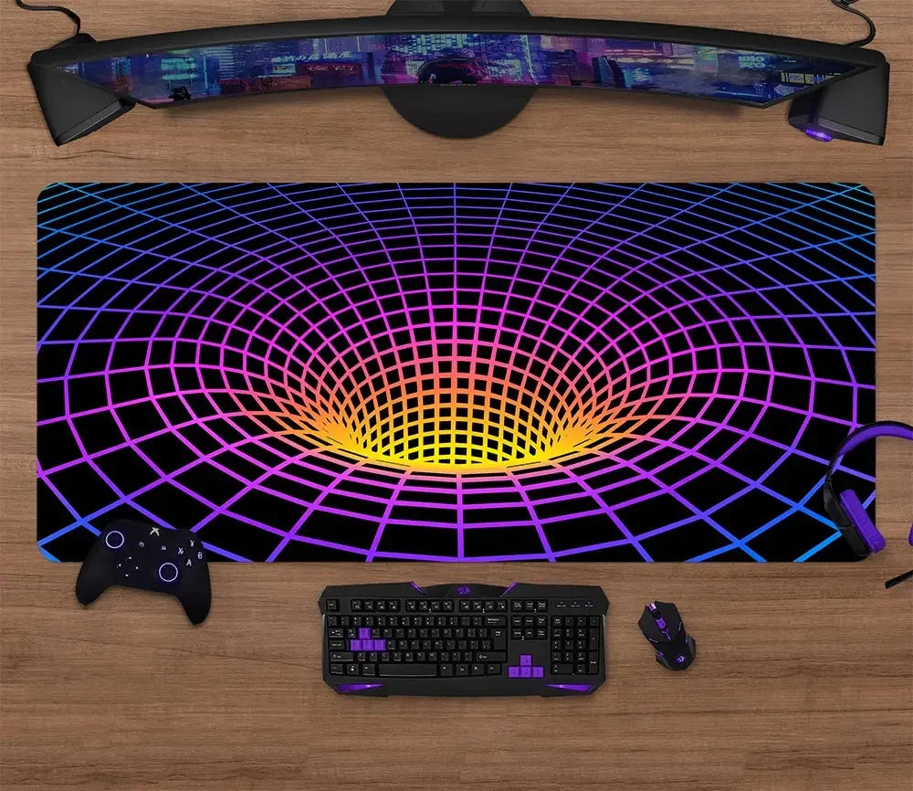 Mousepad Gamer
