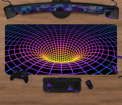 Mousepad Gamer