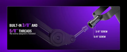 Microfone FIFINE USB/XLR