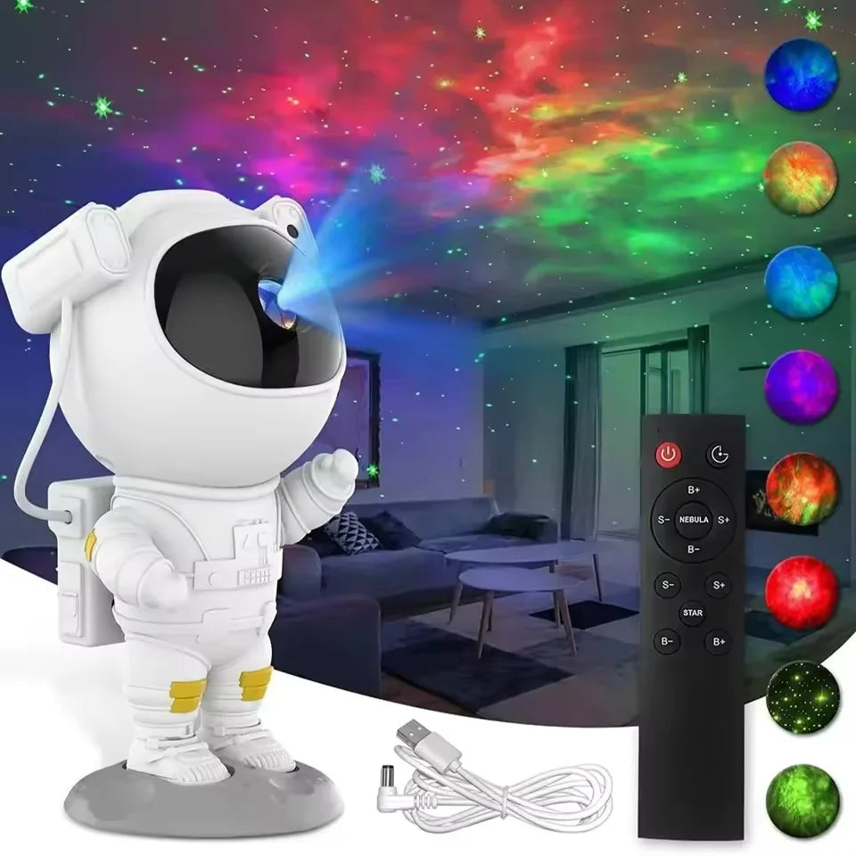 Projetor Astronauta