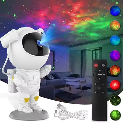 Projetor Astronauta
