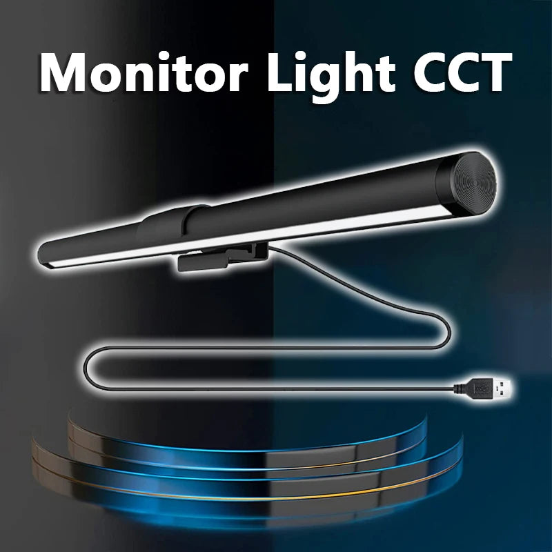 Barra de Luz LED RGB para Monitor
