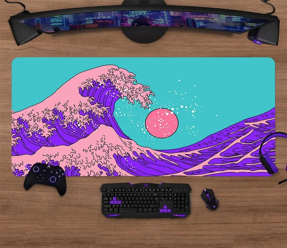 Mousepad Gamer