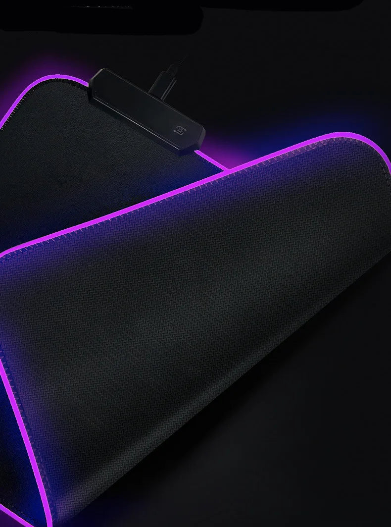 Mousepad Extra Large RGB Glow