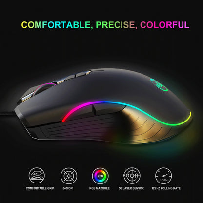 Mouse Gamer RGB