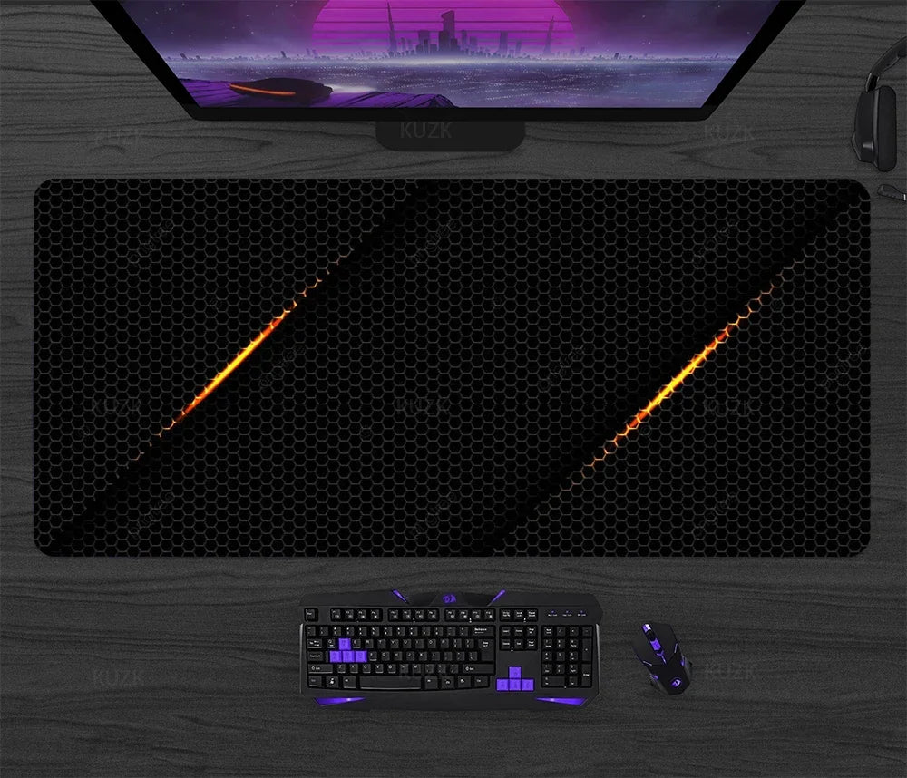 Mousepad Gamer