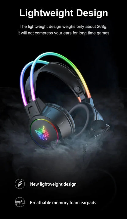 Headset Gaming ONIKUMA X15