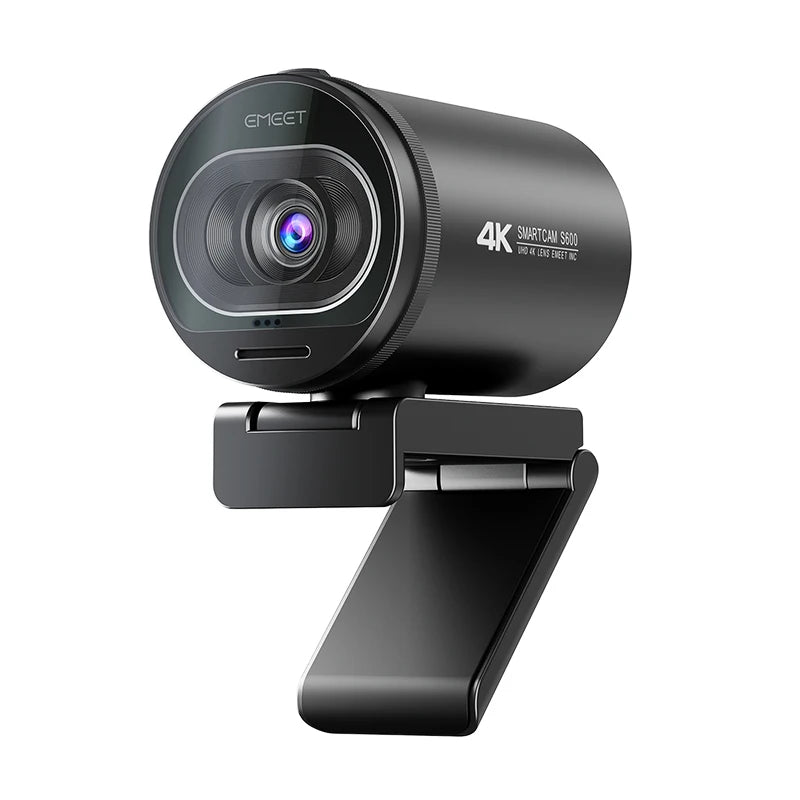 Webcam 4K Streaming  EMEET S600