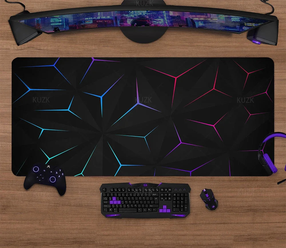 Mousepad Gamer