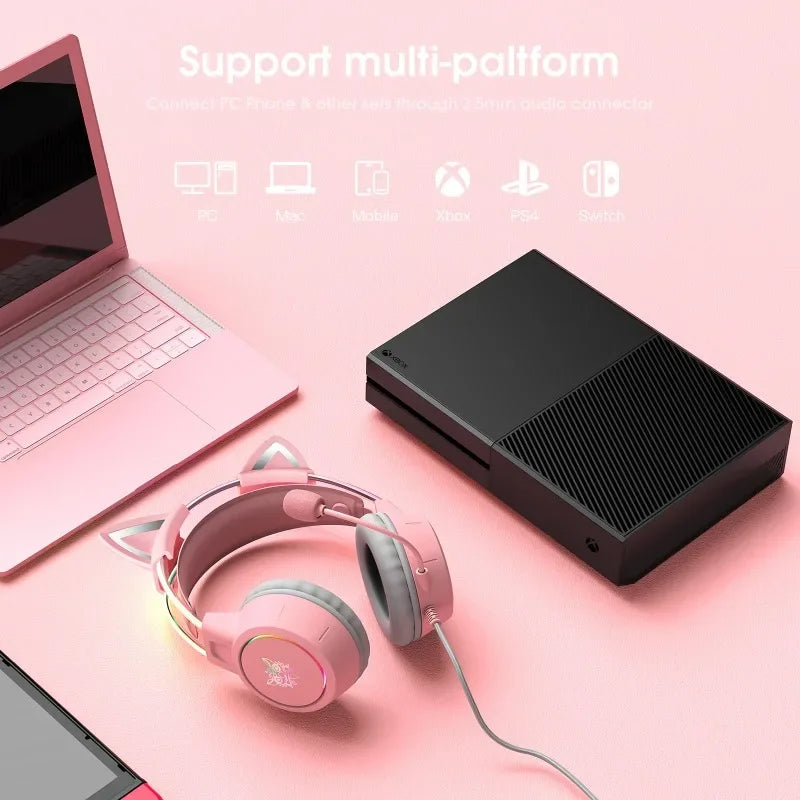 Headset Gaming ONIKUMA X15