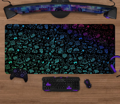 Mousepad Gamer