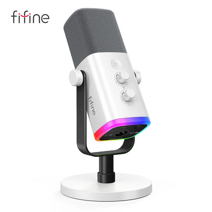 Microfone FIFINE USB/XLR