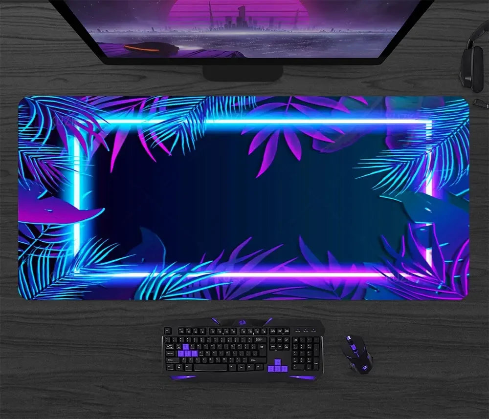 Mousepad Gamer