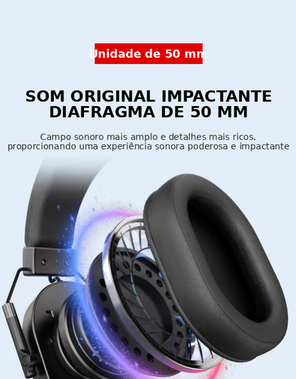 Headset Gamer 7.1